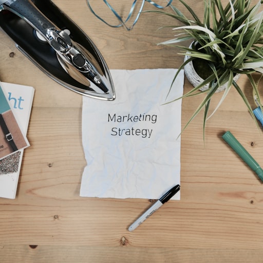 Marketing Campaign Logo
