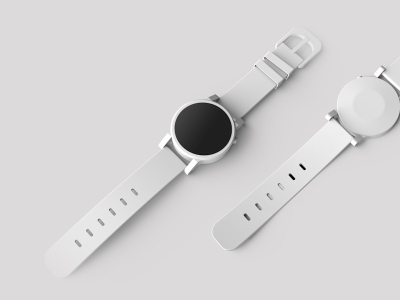 Smart Watch Pro — Featured