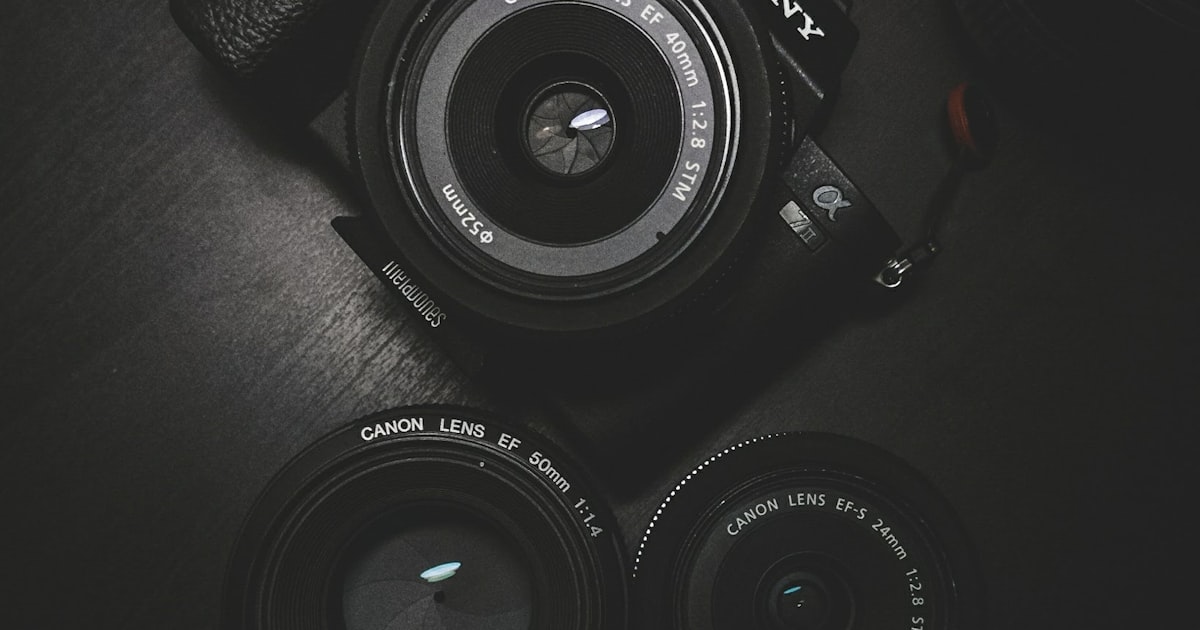 10 Tips for Better Product Photography — Cover