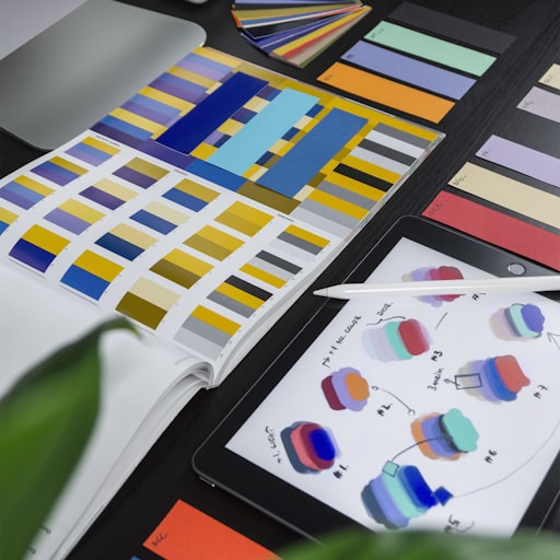 Brand Identity Design Logo
