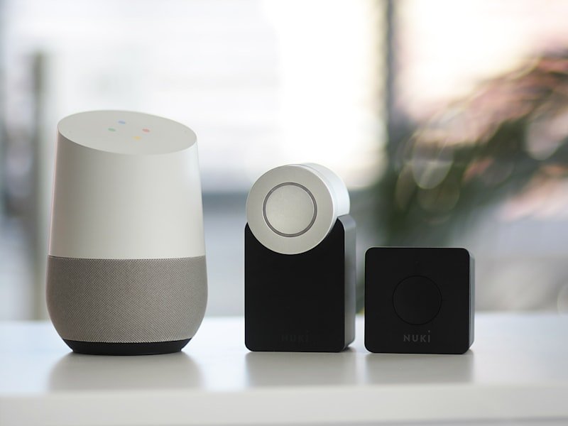 Smart Home Hub