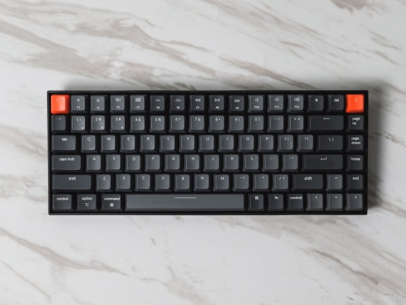 Mechanical Keyboard RGB